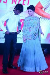 Police Movie Press Meet